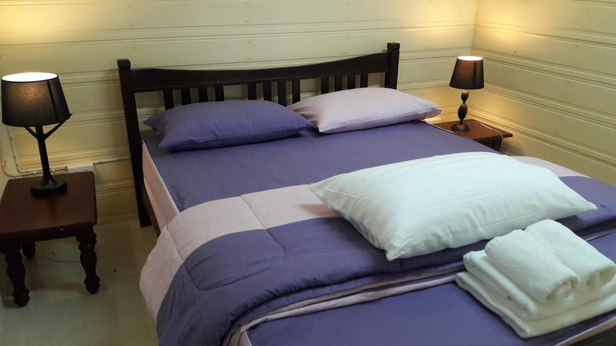 Savika Guesthouse Ранонг Екстер'єр фото