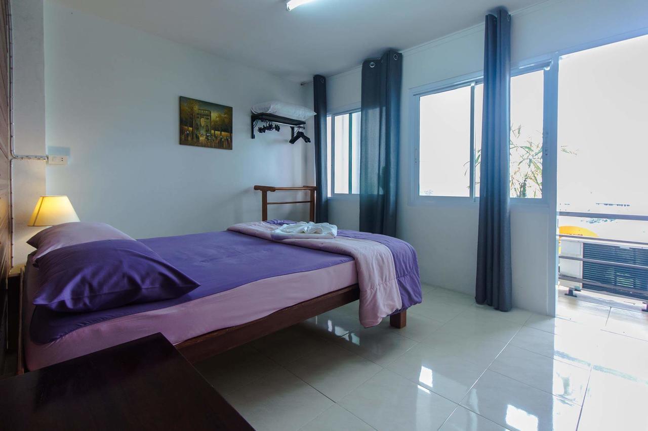 Savika Guesthouse Ранонг Екстер'єр фото