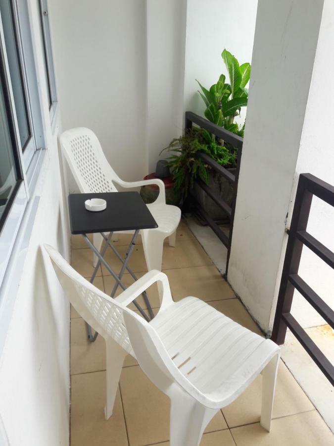 Savika Guesthouse Ранонг Екстер'єр фото